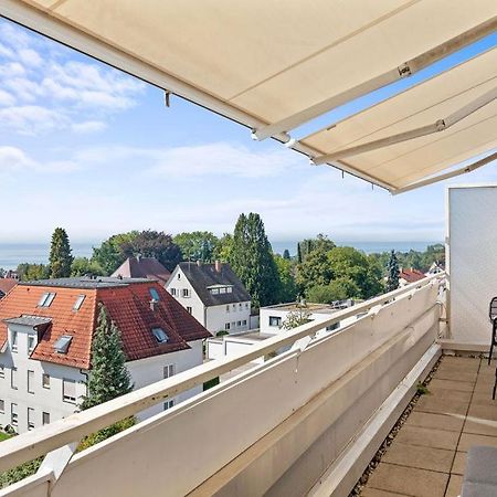 פרידריכסהאפן Louises City Penthouse Mit Panorama-Dachterasse מראה חיצוני תמונה