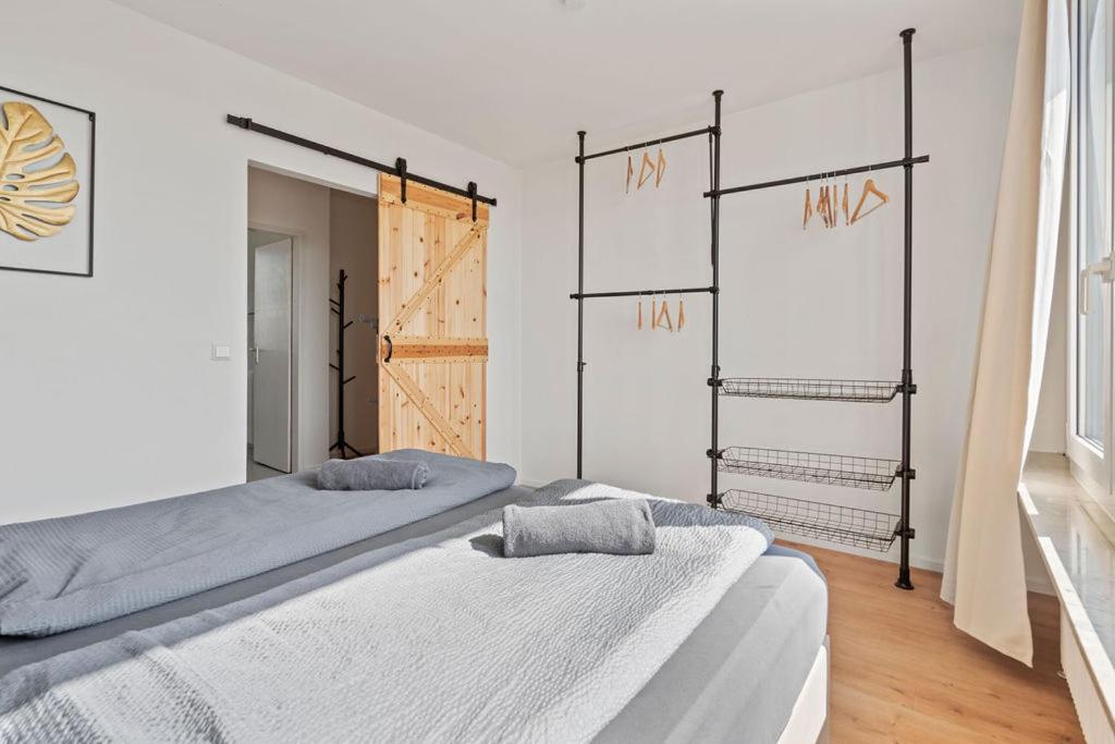 פרידריכסהאפן Louises City Penthouse Mit Panorama-Dachterasse מראה חיצוני תמונה