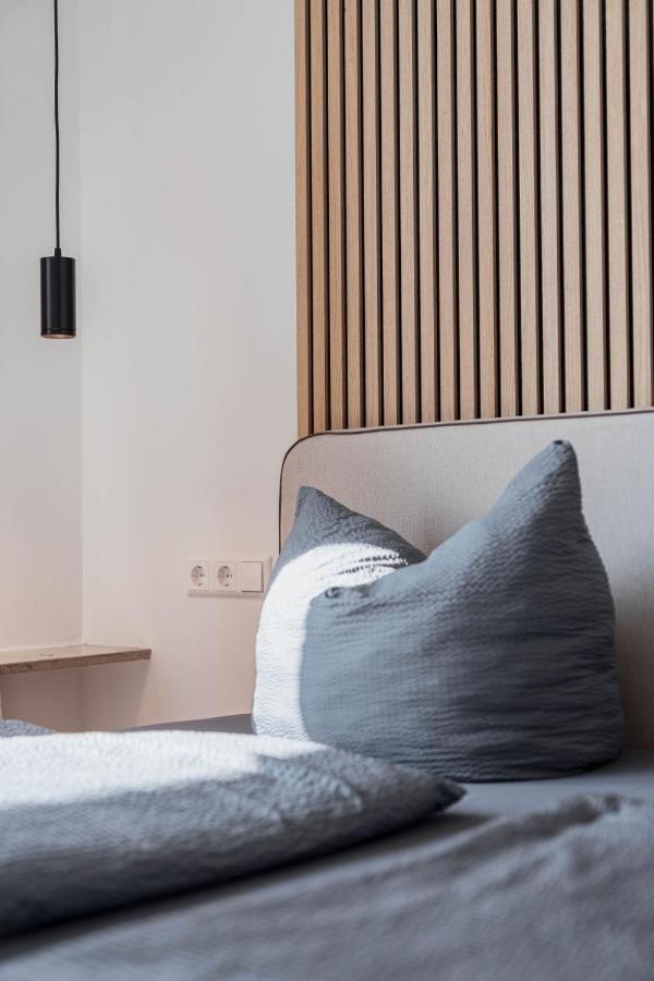 פרידריכסהאפן Louises City Penthouse Mit Panorama-Dachterasse מראה חיצוני תמונה