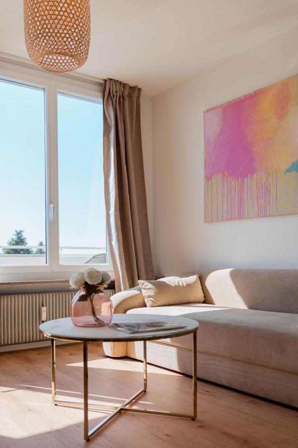 פרידריכסהאפן Louises City Penthouse Mit Panorama-Dachterasse מראה חיצוני תמונה